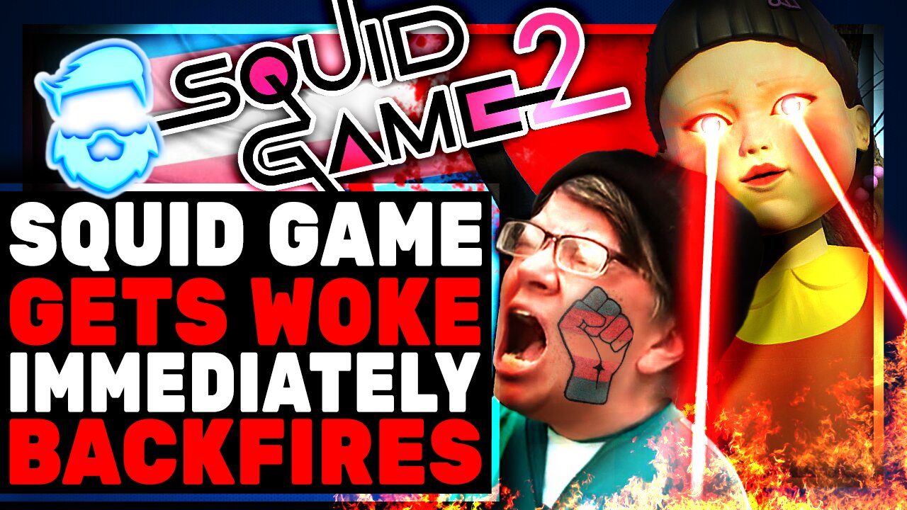 Squid Game GETS WOKE & BACKFIRES Immediately As The Left & The Right BOYCOTT Insane New Change