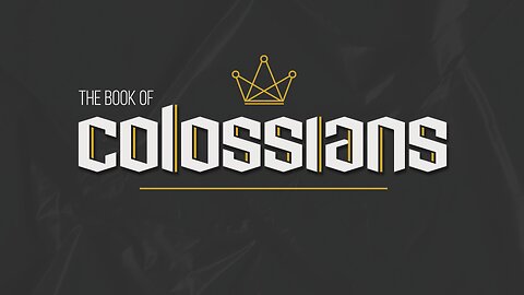 The Pleasure of the Father, Part 2 (Colossians 1:21-22) - Xavier Ries