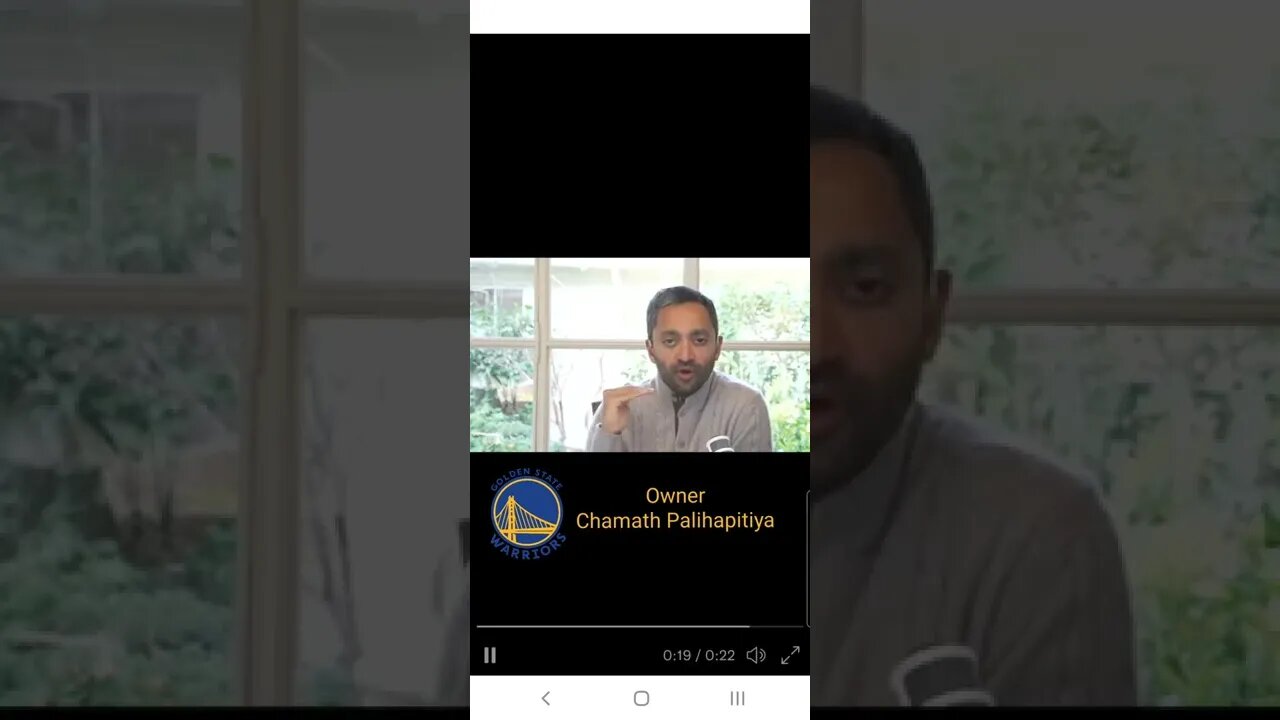 Warriors Owner Keeps It 1,000,000
