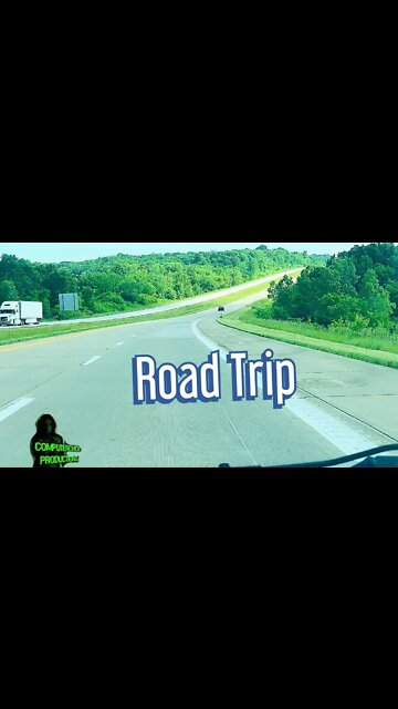 Road Trip in Progress #Shorts