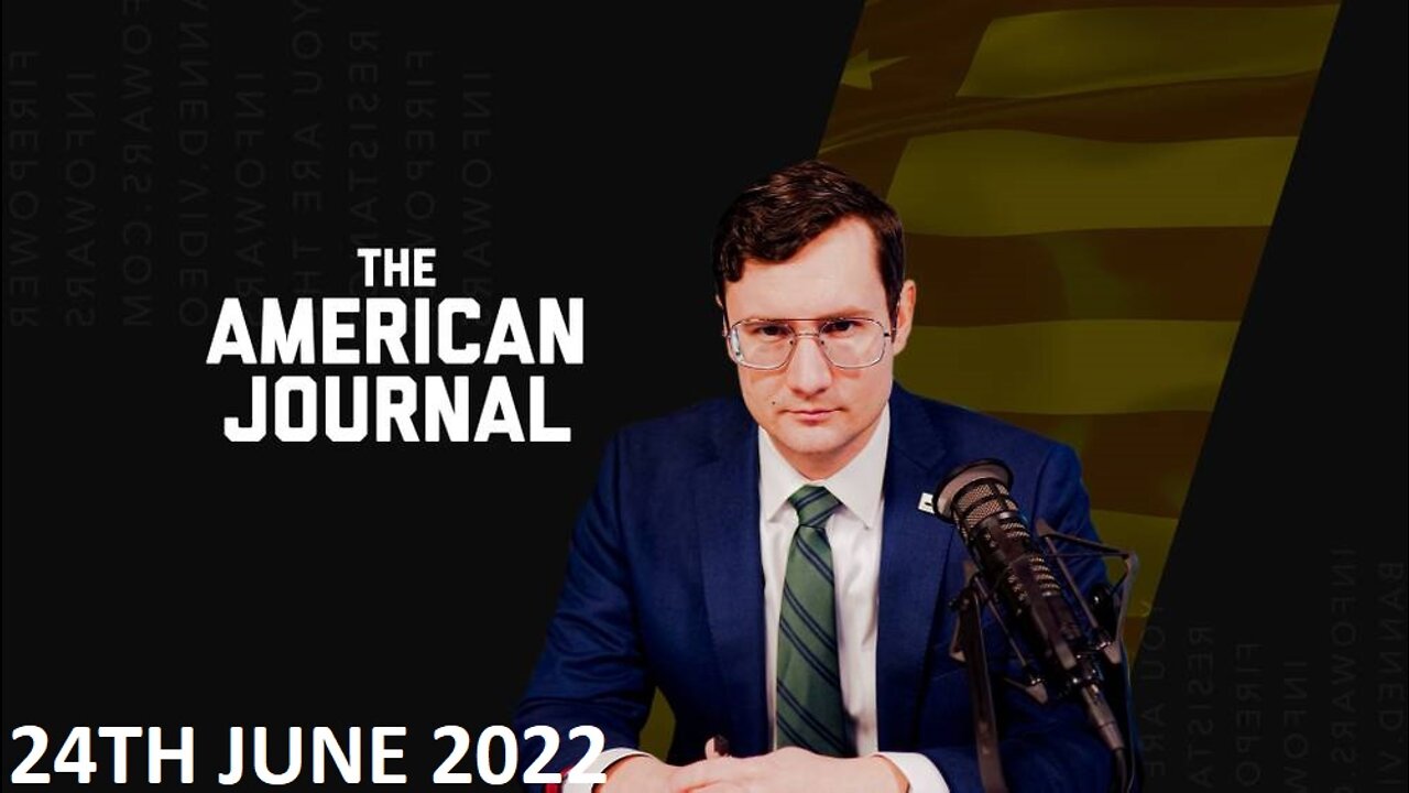 The American Journal - Friday - 24/06/22