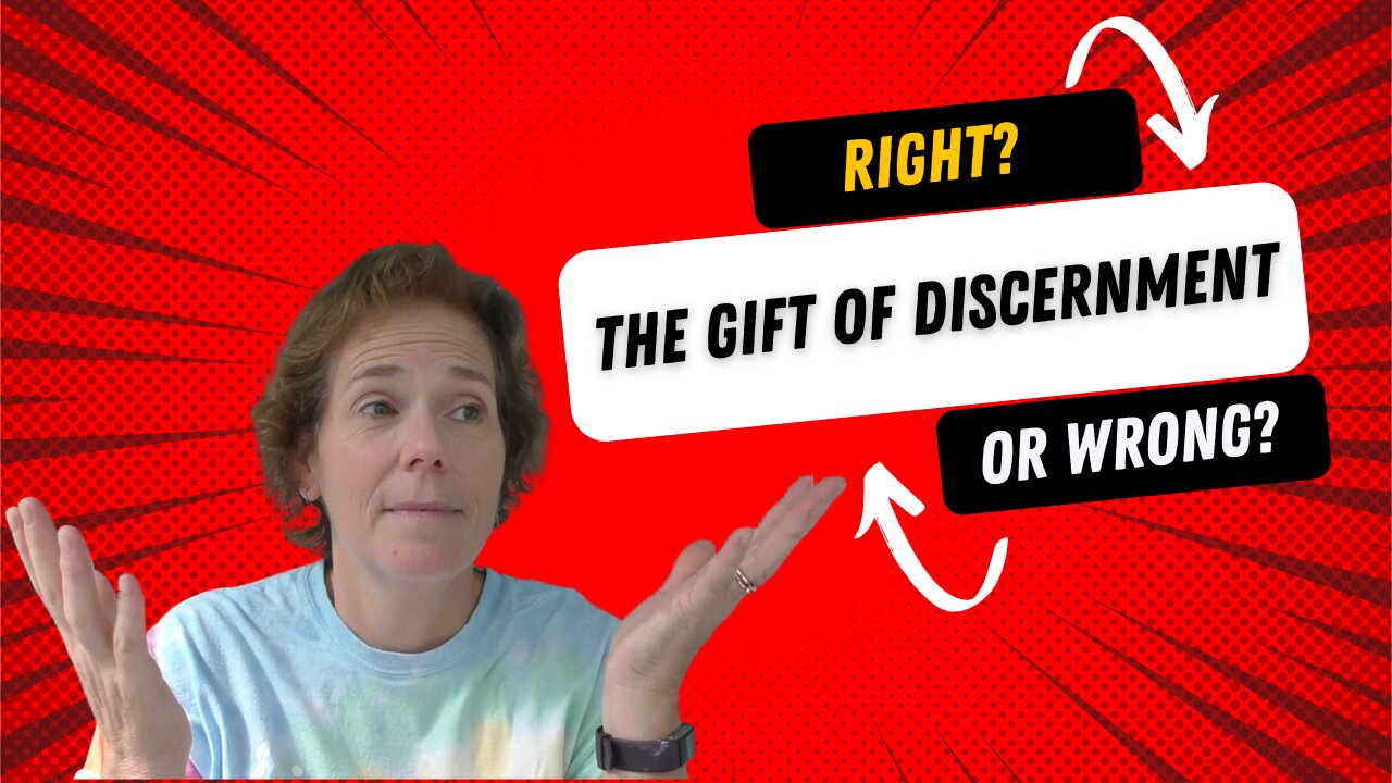 Gift of Discerning Spirits