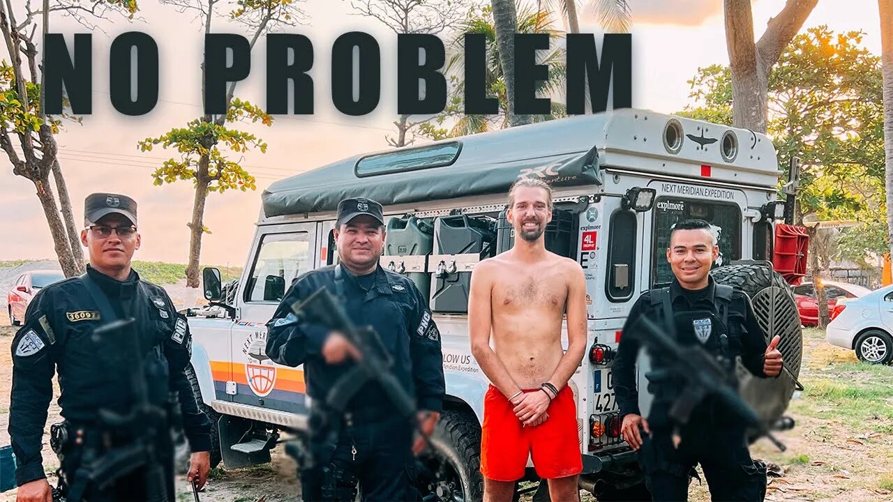 El Salvador: Is it really dangerous? (EP 59)