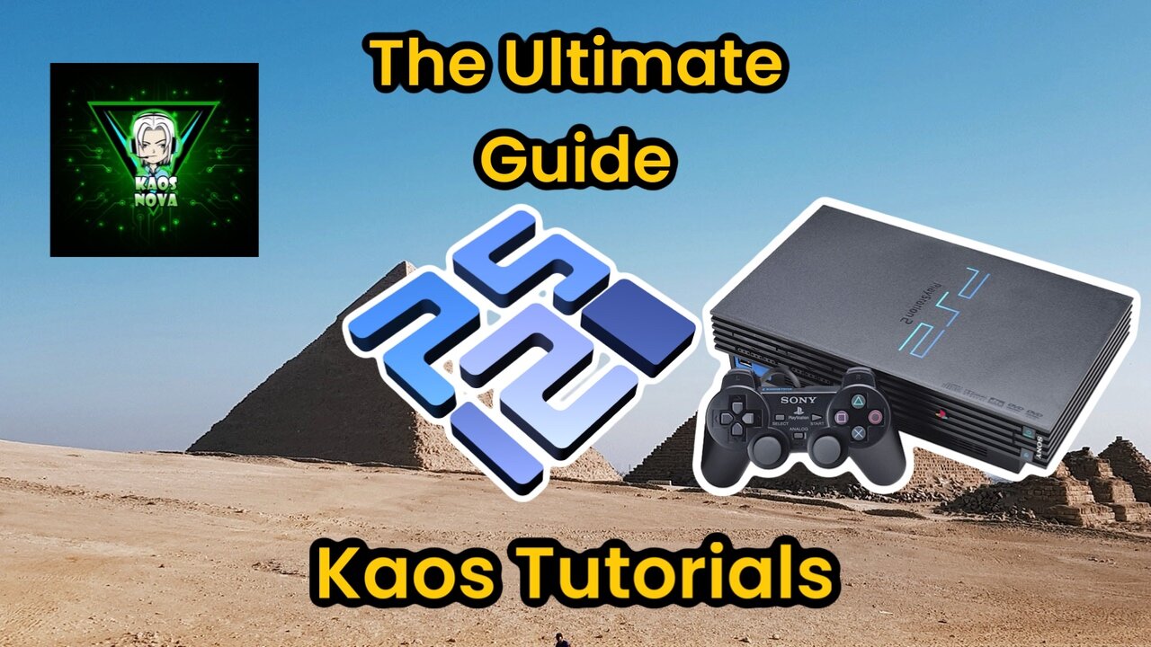 PCSX2 : The Ultimate Guide For Beginners!