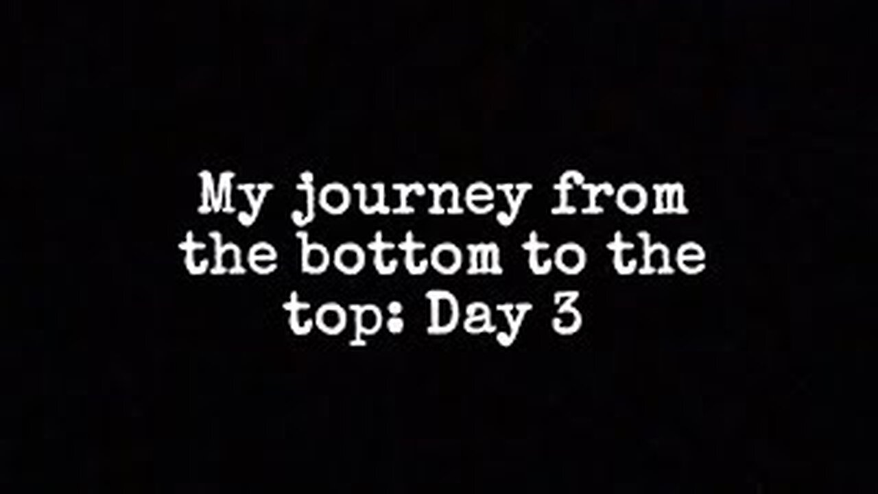 Day 3 : Intent And Accountability