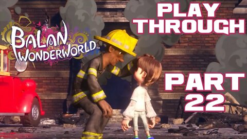 Balan Wonderworld - Part 22 - Nintendo Switch Playthrough 😎Benjamillion