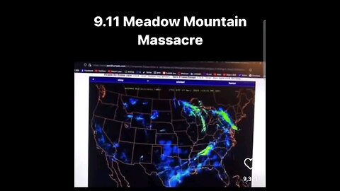 Meadow Mountain Massacre