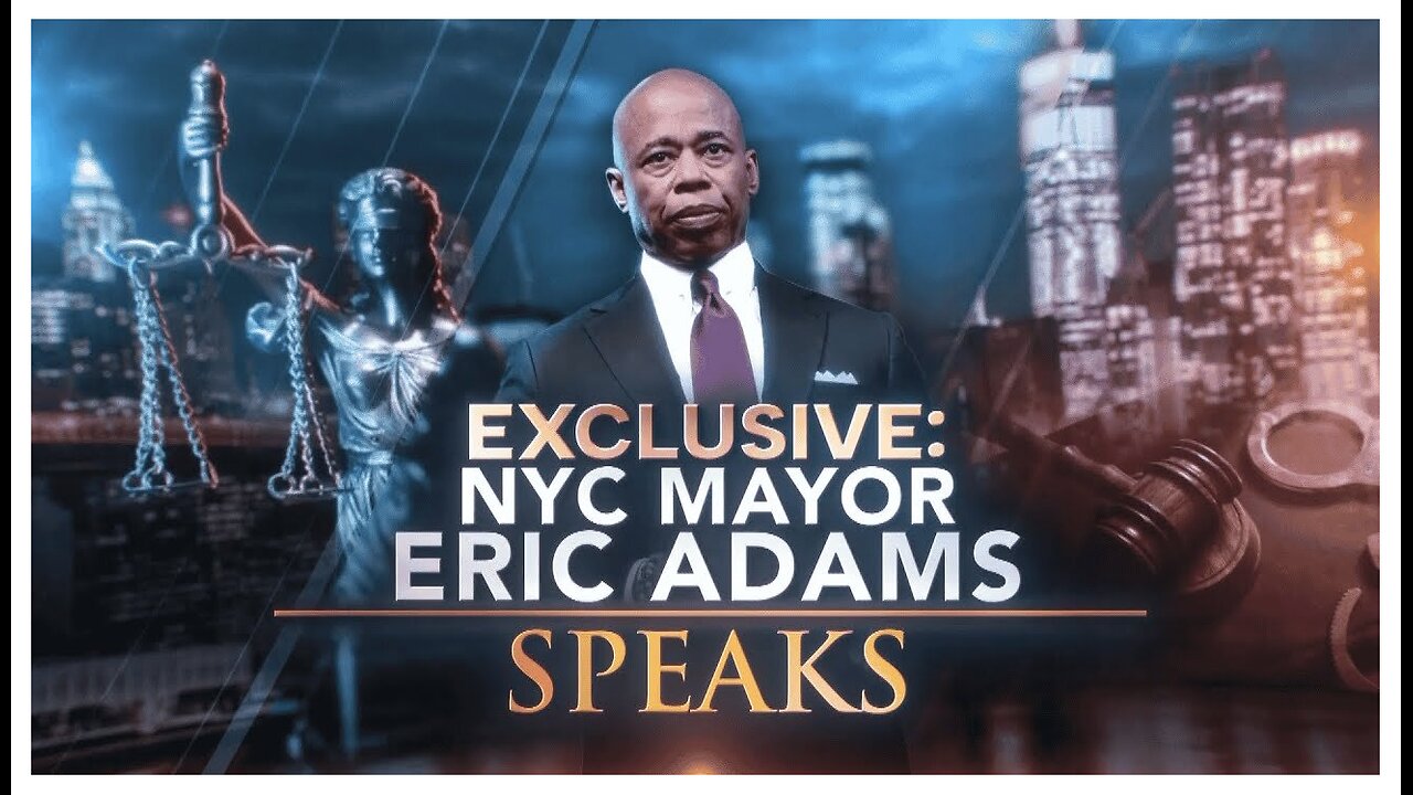 NYC Mayor Adams Speaks | Dr. Phil Primetime Dec.2024