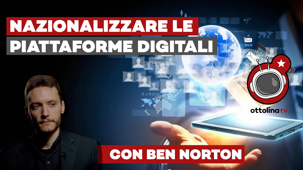 BEN NORTON - le elezioni USA sono una GUERRA CIVILE tra OLIGARCHIE