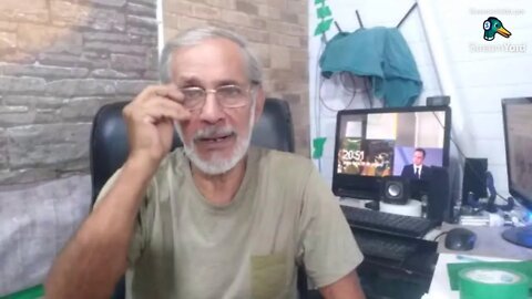 LIVE BL SOUZA FAZ NUM BATE PAPO INFORMAL com BENEDITO DE SOUZA