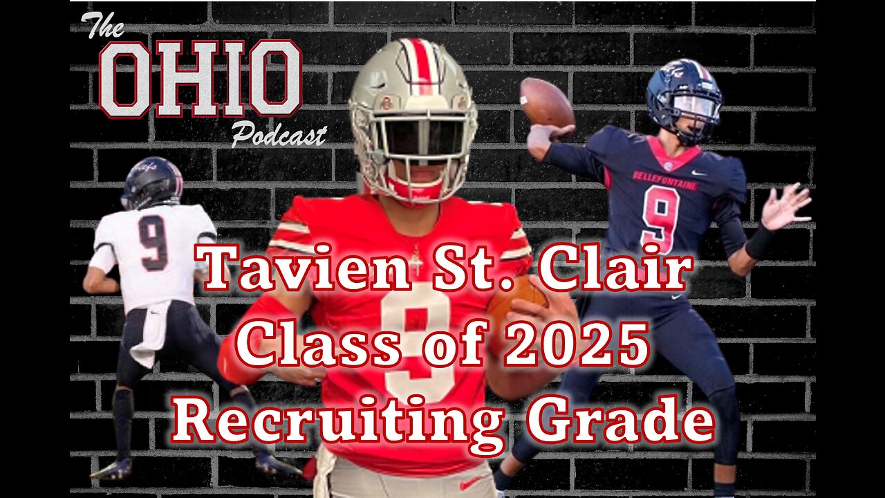 Quarterback Tavien St. Clair Recruiting Grade - Ohio State Recruiting