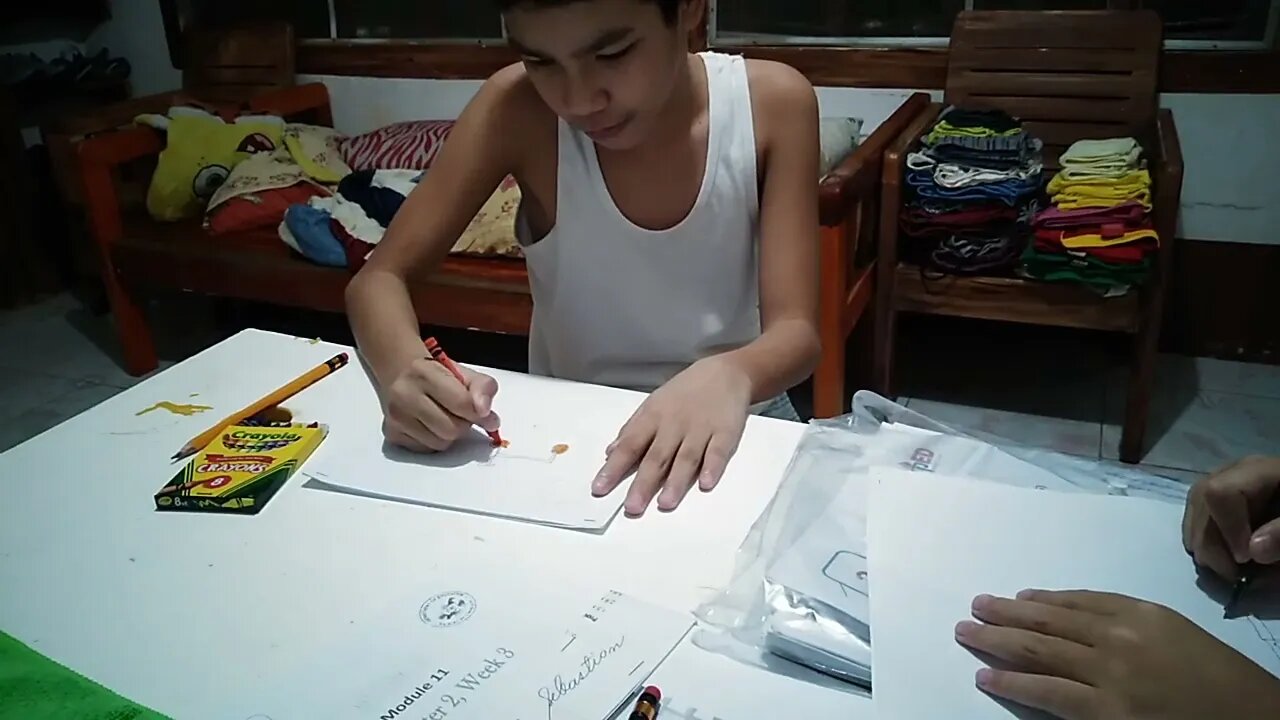 Studying Mode.