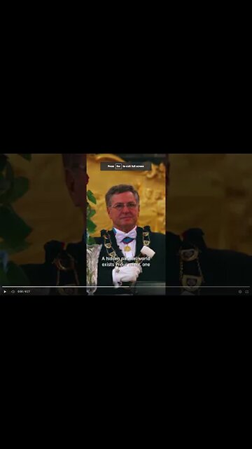 The Freemasons Parallel World, Get.Factual - Secret Masonic 'Cutsigns'