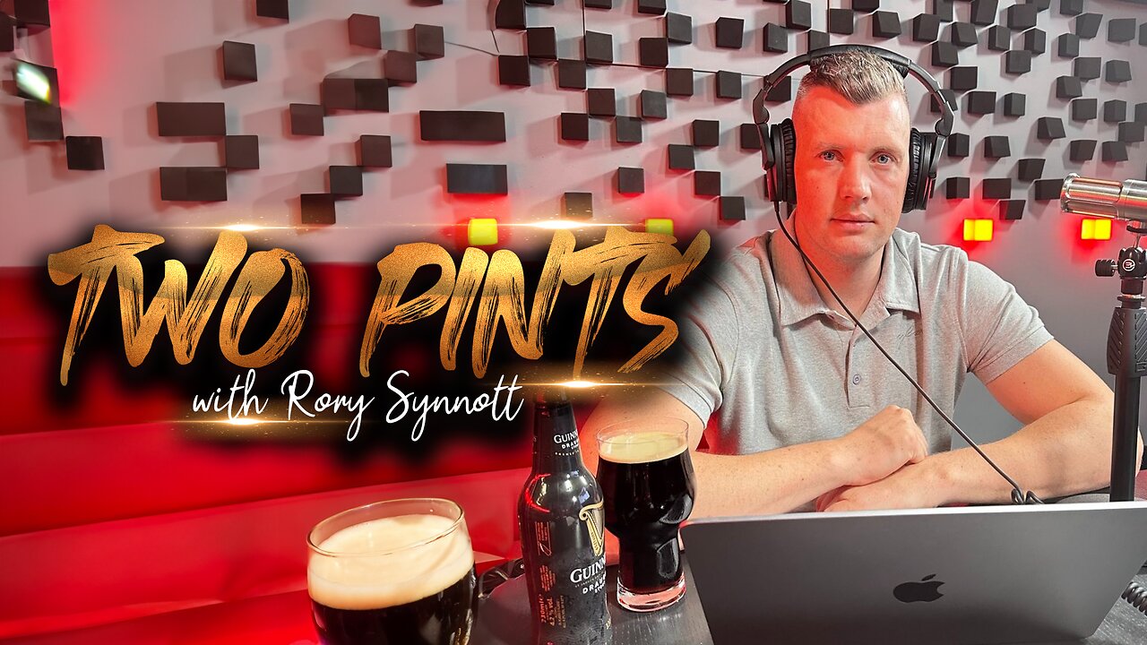 2 Pints with Rory