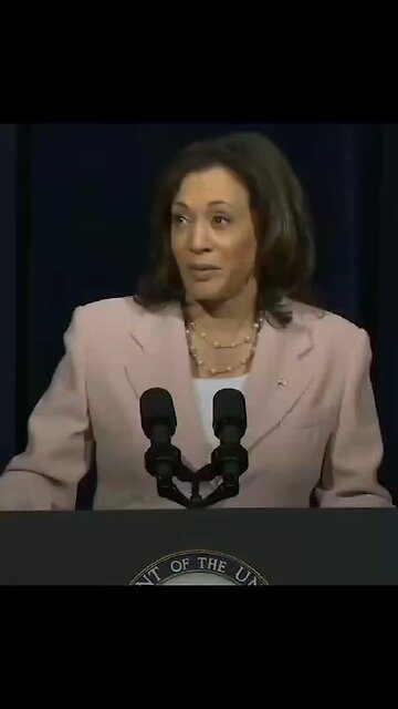 Kamala Harris quer reduzir à população?