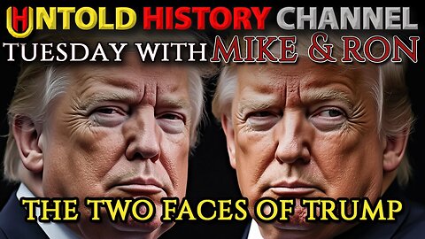 11-19-24 Tuesday With Mike King | The Two Faces of Donald Trump