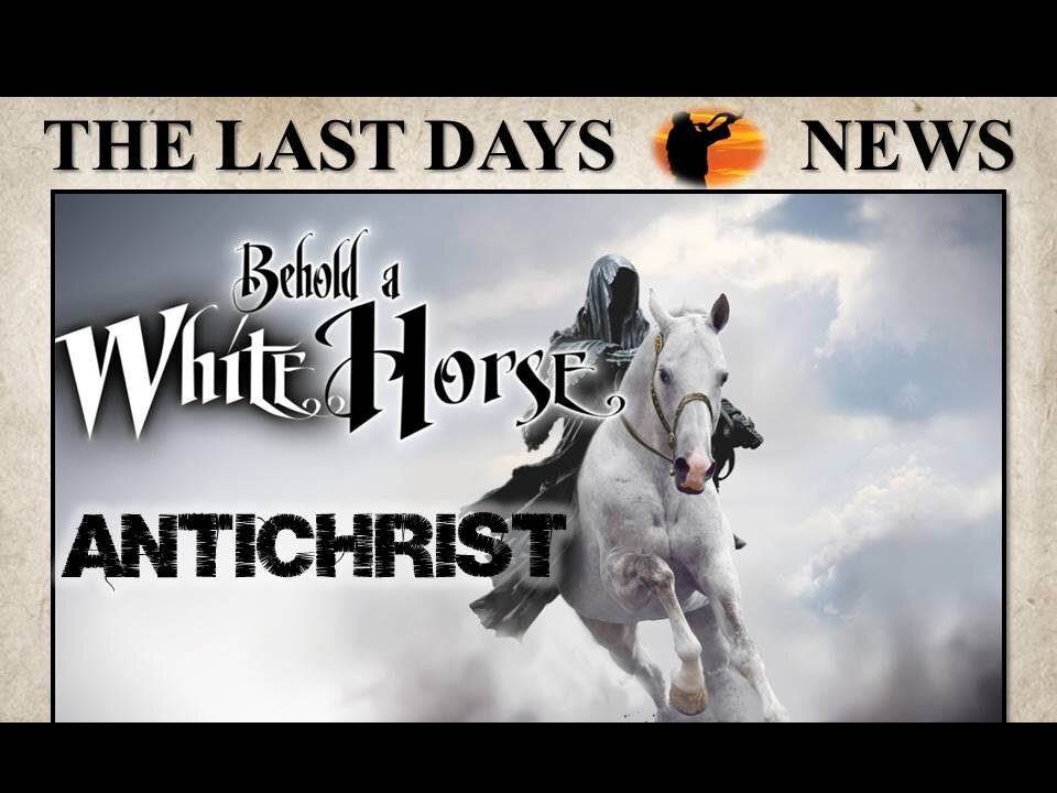 Rise of the Mahdi…The Antichrist is COMING!