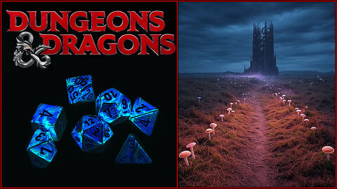 D&D With The Boys! - Road of Revenge! - [Streaming Streak Day 55]