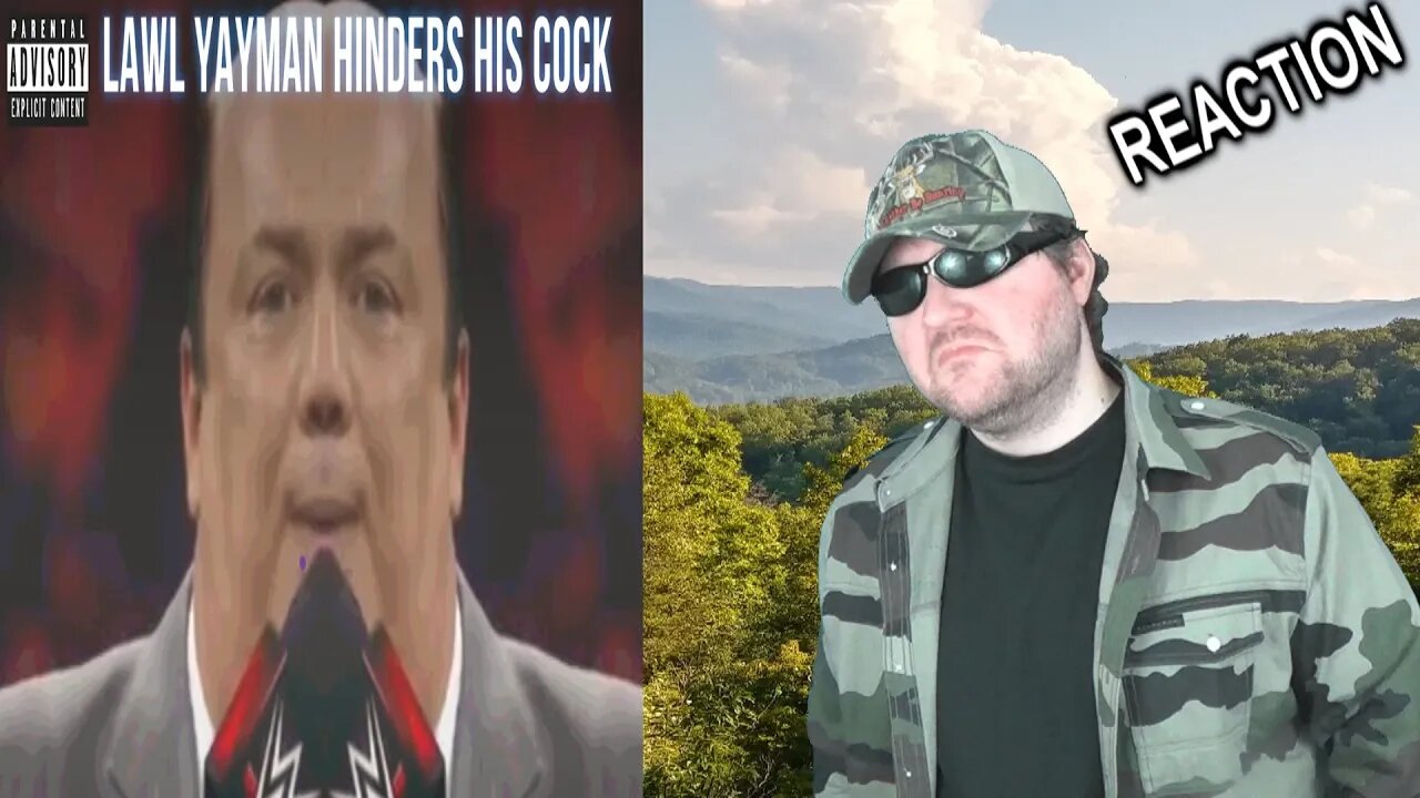 [WWE YTP] Lawl Yayman Hinders His Coc REACTION!!! (BBT)