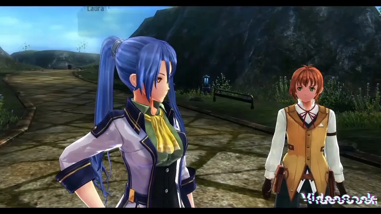The Legend of Heroes Trails of Cold Steel 3 Episode 20