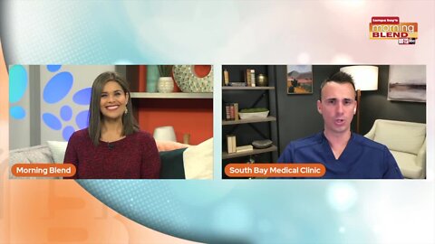 SOUTH BAY MEDICAL | MORNING BLEND