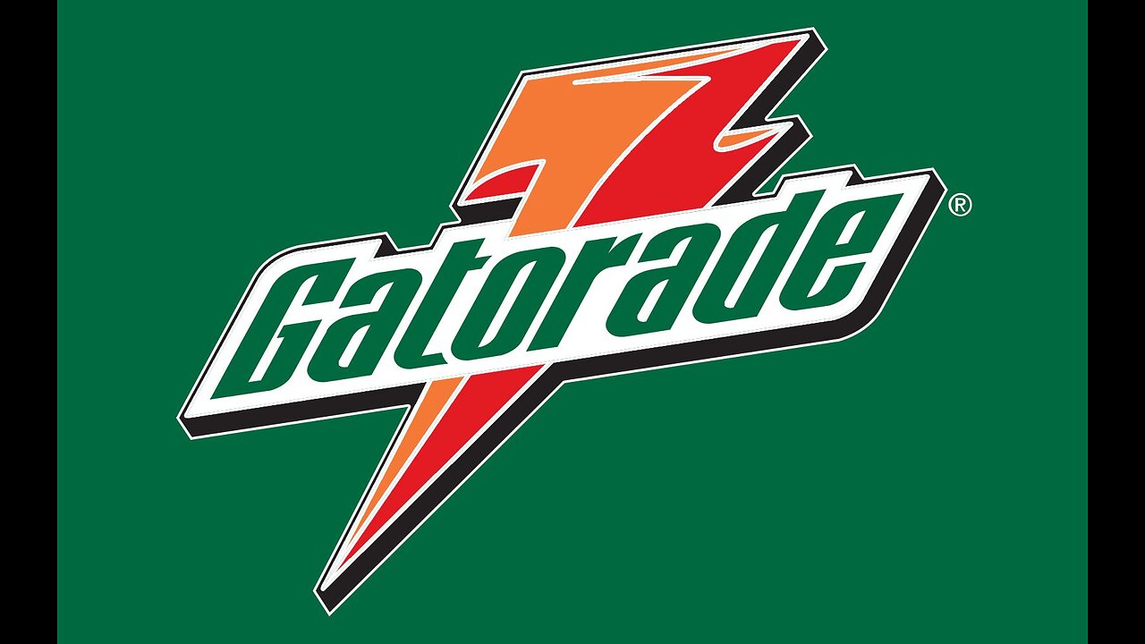 GATORADE IS A POISON: WEAPONIZED FOOD. DO NOT BUY!