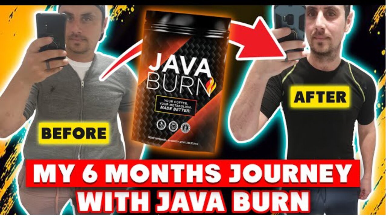 Java burn review 2022 | My real experience with java burn in 6 months| Java Burn works?