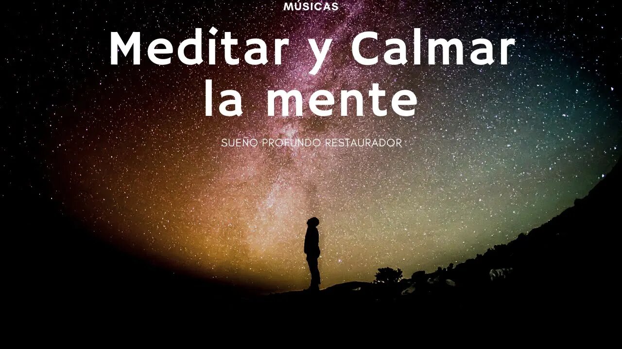 Música para Relaxar, ☮acalmar a mente e Dormir☮ - 🎶Music to Relax🎶