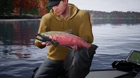 Fishing Sim World level 27 part 2