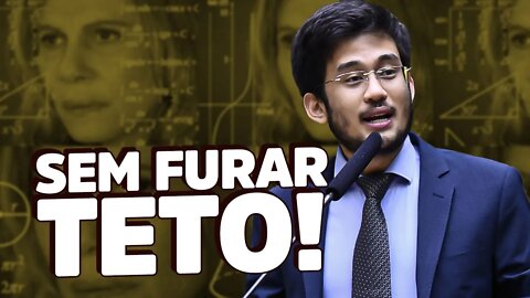 A SOLUÇÃO para pagar AUXÍLIO sem gerar INFLAÇÃO!