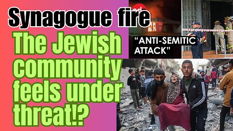 Australia.. the Jewish community feel frightened, threatened?