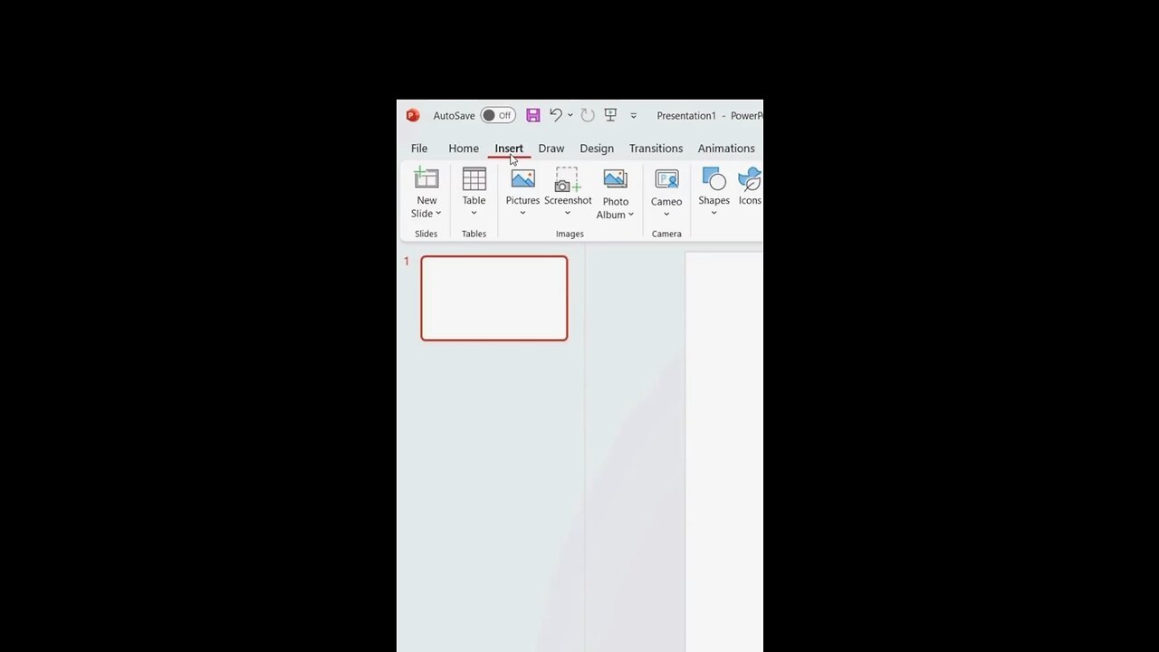 Powerpoint trick