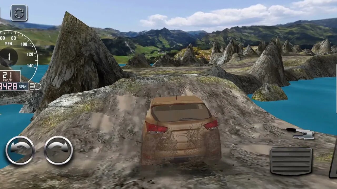 4X4 Offroad Rally Gameplay