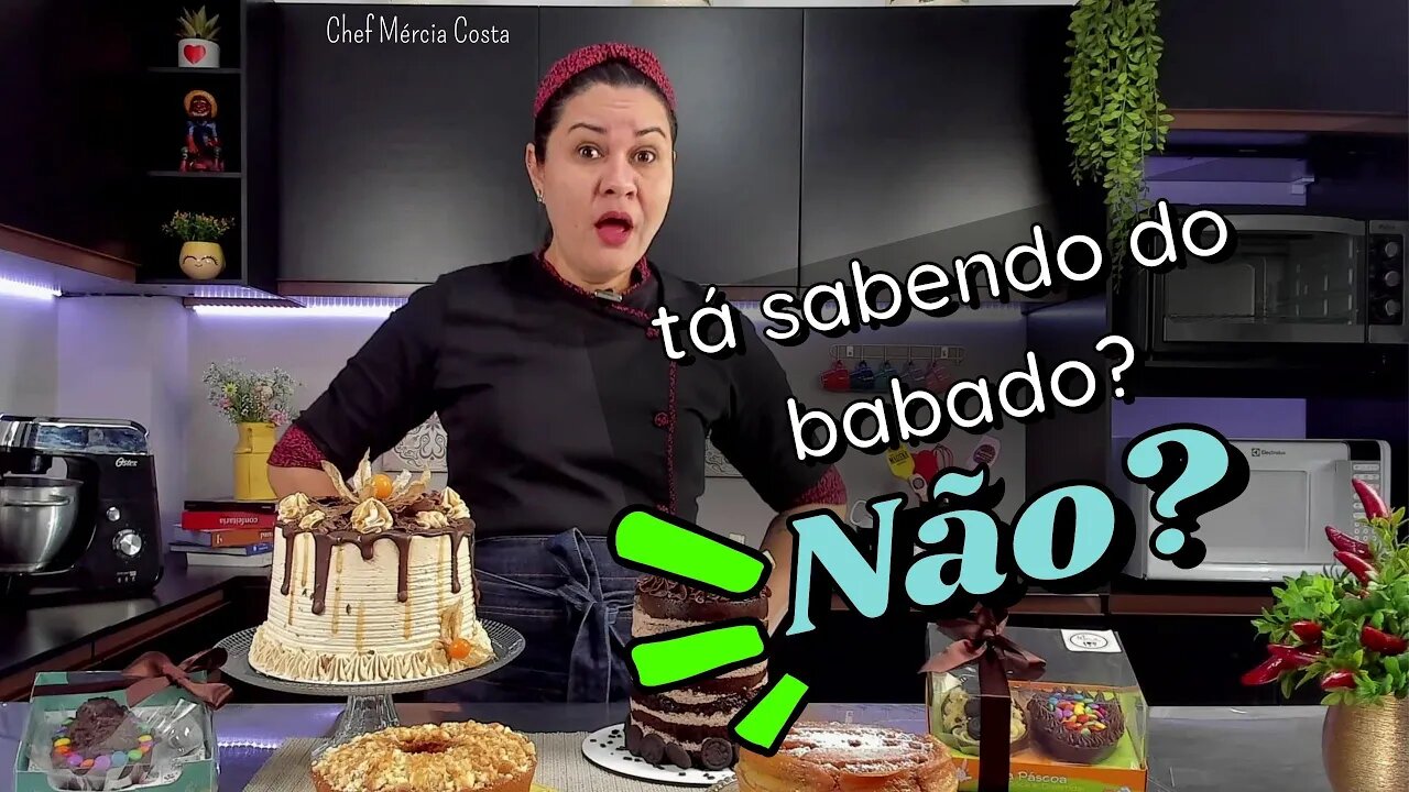 Amigaaa, tá sabendo do babado??? Não???