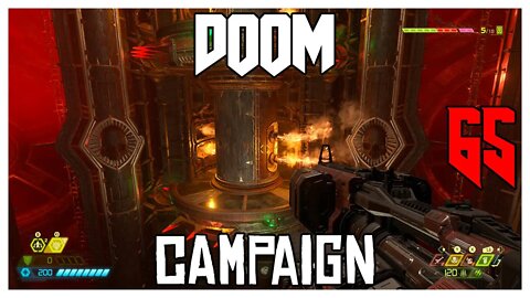 Doom Eternal Campaign Playthrough Part 65 | Xbox One X