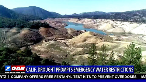 California's Created Water Crisis ~It's FINE for You~