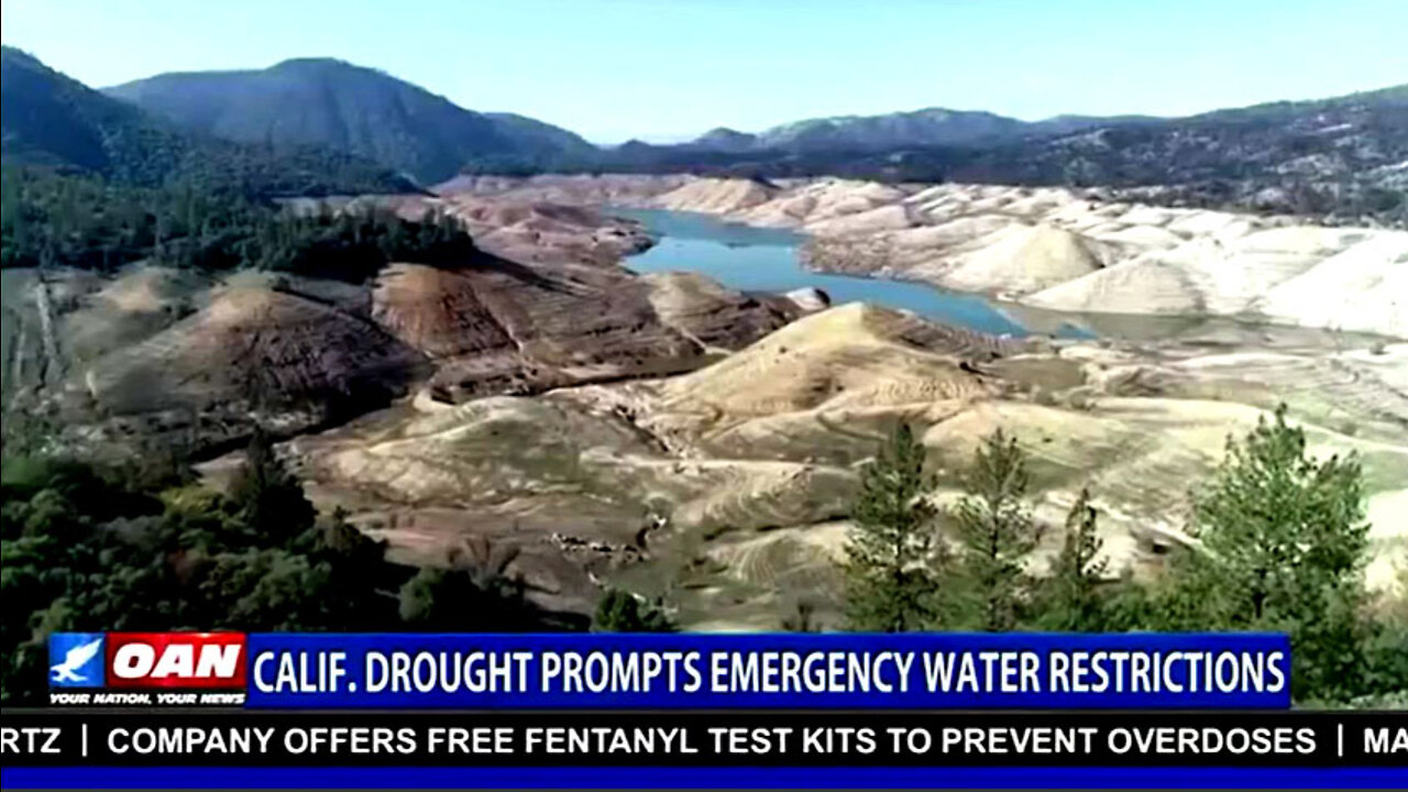 California's Created Water Crisis ~It's FINE for You~