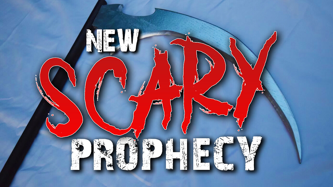 New Scary Prophecy 01/16/2024