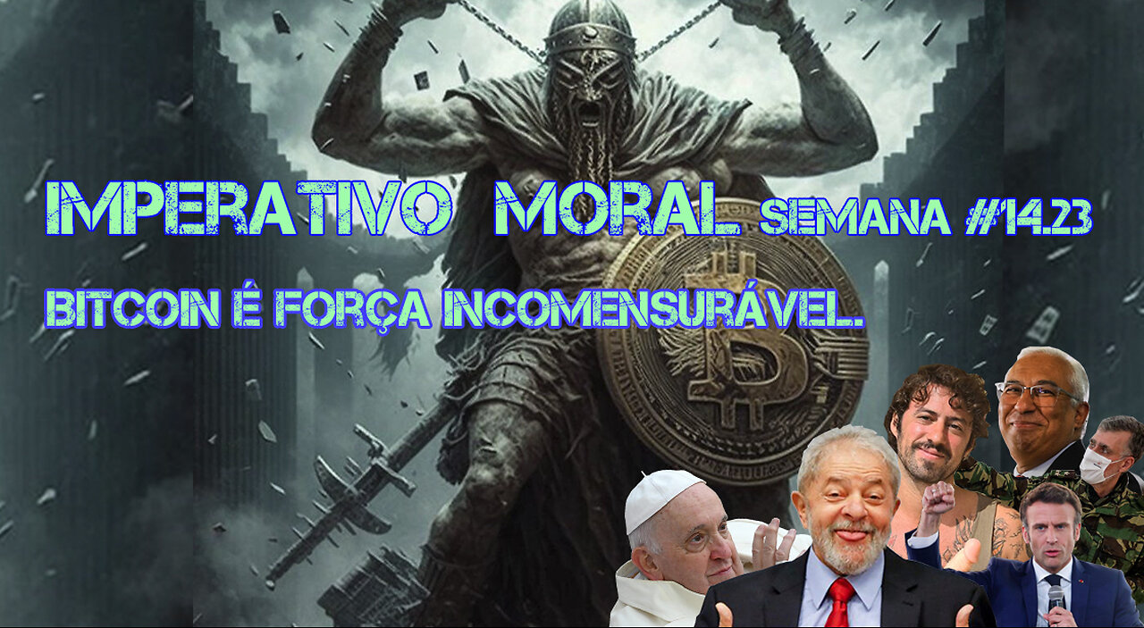 Imperativo Moral Semana 14.23