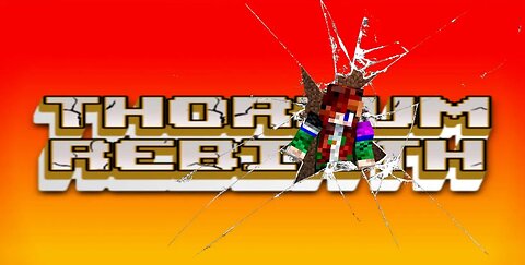 Thorium Rebirth Smp ep 17: Twas a Trap