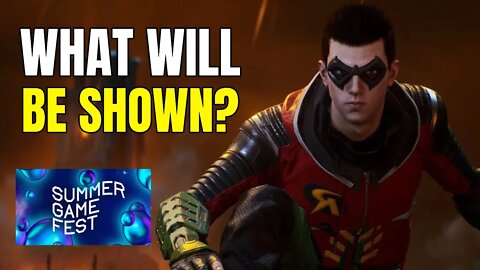 Gotham Knights CONFIRMED To Be At Summer Game Fest 2022 - What Will Be Shown?