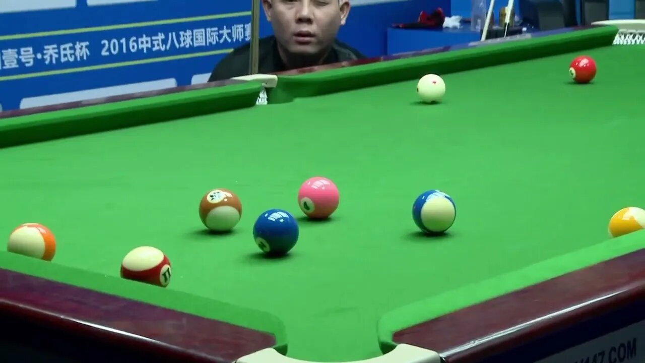 97 !!!! Zheng Yubo Plays Brilliantly the Champion