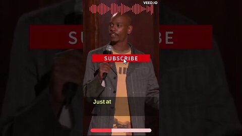 Dave Chappelle's Funniest Strategy on handling Awkward Interactions #shorts #davechappelle #comedy