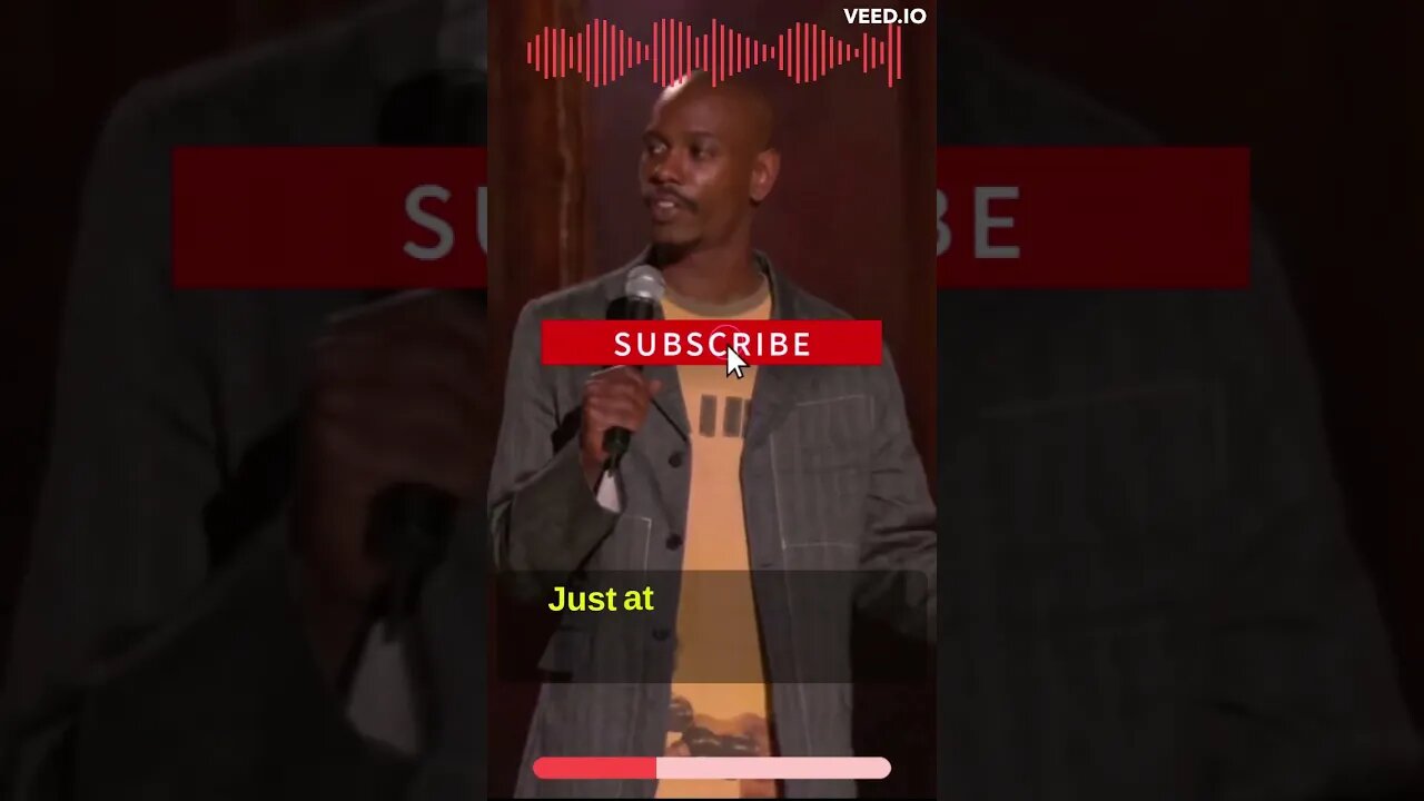 Dave Chappelle's Funniest Strategy on handling Awkward Interactions #shorts #davechappelle #comedy