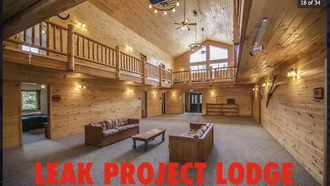 Lodge of Leak Project Think Tank, We Will Change the World, PT 3