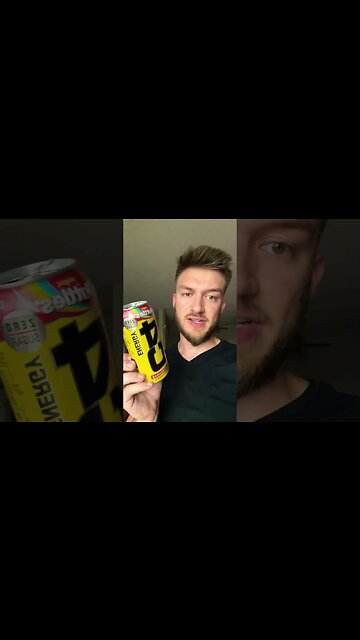 The Skittles C4 Energy is Interesting…