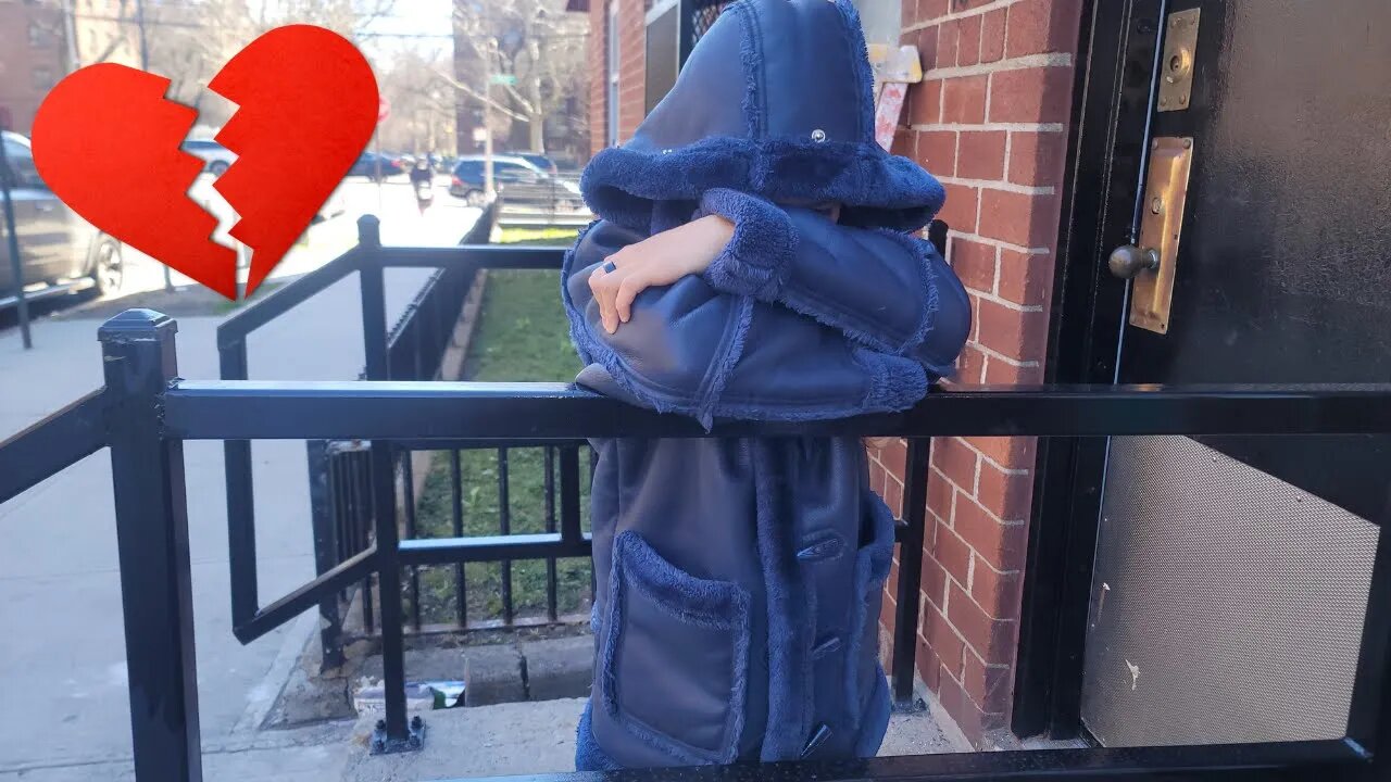 I can't believe Tyler was sad for his birthday