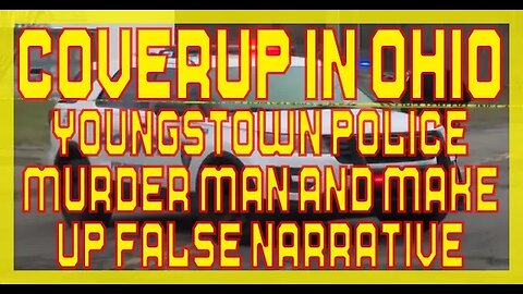 MURDER COVER-UP IN OHIO!!! #1ACOMMUNITY