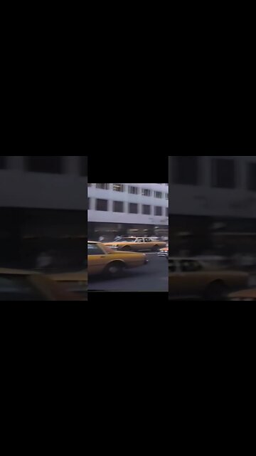 Witness History: Incredible Colorized Footage of Car Traffic in 1950-2020 LA, NYC, Philly & Chicago