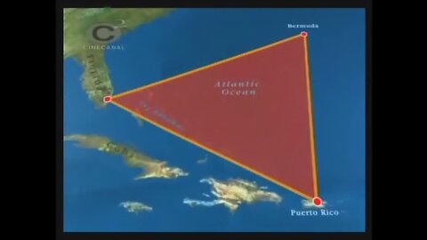 The Bermuda Triangle - 'Startling New Secrets'